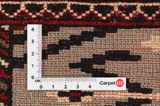 Бухара - Turkaman Персийски връзван килим 115x120 - Снимка 4