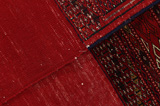 Yomut - Бухара Персийски връзван килим 150x130 - Снимка 6