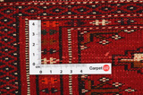 Yomut - Бухара Персийски връзван килим 103x103 - Снимка 4