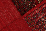 Yomut - Бухара Персийски връзван килим 103x103 - Снимка 6