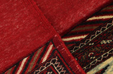 Бухара - Turkaman Персийски връзван килим 110x121 - Снимка 6