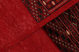 Yomut - Бухара Персийски връзван килим 110x112 - Снимка 6