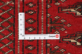 Yomut - Бухара Персийски връзван килим 99x104 - Снимка 4