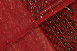 Yomut - Бухара Персийски връзван килим 99x104 - Снимка 6