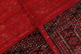 Yomut - Бухара Персийски връзван килим 101x112 - Снимка 6