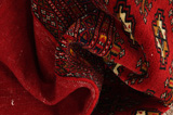 Yomut - Бухара Персийски връзван килим 105x105 - Снимка 7