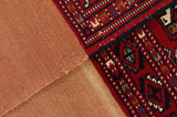 Yomut - Бухара Персийски връзван килим 104x101 - Снимка 6