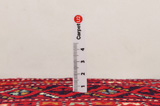 Yomut - Бухара Персийски връзван килим 104x101 - Снимка 8