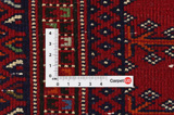 Yomut - Бухара Персийски връзван килим 127x121 - Снимка 4