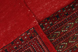Yomut - Бухара Персийски връзван килим 110x113 - Снимка 6