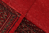 Yomut - Бухара Персийски връзван килим 83x190 - Снимка 6