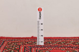 Yomut - Бухара Персийски връзван килим 87x93 - Снимка 8