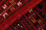 Yomut - Бухара Персийски връзван килим 132x120 - Снимка 6
