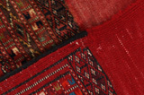 Yomut - Turkaman Персийски връзван килим 106x102 - Снимка 6