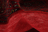 Yomut - Бухара Персийски връзван килим 112x120 - Снимка 6