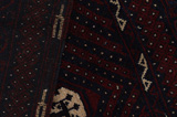 Връзвано – Тъкани - Afghan 130x117 - Снимка 5