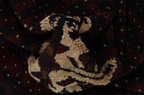 Връзвано – Тъкани - Afghan 130x117 - Снимка 6