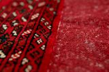 Yomut - Бухара Персийски връзван килим 106x110 - Снимка 10