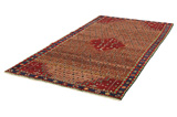 Songhor - Koliai Персийски връзван килим 300x155 - Снимка 2