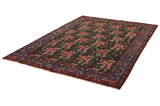 Afshar - Sirjan Персийски връзван килим 295x196 - Снимка 2