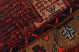 Senneh - Kurdi Персийски връзван килим 296x148 - Снимка 6