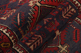 Zanjan - Hamadan Персийски връзван килим 300x70 - Снимка 3