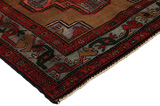 Koliai - Kurdi Персийски връзван килим 290x125 - Снимка 3