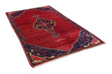 Sarouk - Farahan Персийски връзван килим 256x141 - Снимка 1