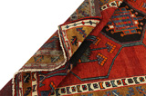 Lori - Bakhtiari Персийски връзван килим 253x146 - Снимка 5