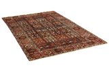 Bakhtiari Персийски връзван килим 240x150 - Снимка 1