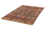 Bakhtiari Персийски връзван килим 240x150 - Снимка 2