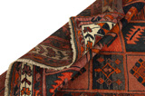 Bakhtiari - Qashqai Персийски връзван килим 201x167 - Снимка 3