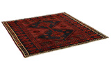 Lori - Bakhtiari Персийски връзван килим 202x178 - Снимка 1