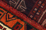 Lori - Bakhtiari Персийски връзван килим 196x173 - Снимка 7