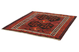 Lori - Bakhtiari Персийски връзван килим 178x158 - Снимка 2