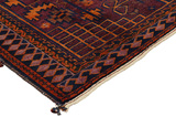 Lori - Bakhtiari Персийски връзван килим 335x165 - Снимка 3
