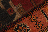 Lori - Bakhtiari Персийски връзван килим 393x132 - Снимка 7