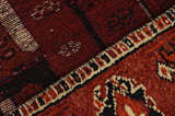 Bakhtiari - Qashqai Персийски връзван килим 377x132 - Снимка 6