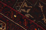 Turkaman - Бухара Персийски връзван килим 376x131 - Снимка 6