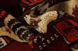 Bakhtiari - Qashqai Персийски връзван килим 415x140 - Снимка 7