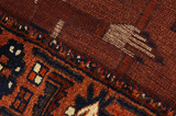 Bakhtiari - Qashqai Персийски връзван килим 361x125 - Снимка 6