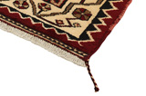 Lori - Bakhtiari Персийски връзван килим 254x173 - Снимка 3