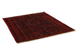 Lori - Bakhtiari Персийски връзван килим 195x165 - Снимка 1