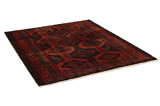 Lori - Bakhtiari Персийски връзван килим 220x176 - Снимка 1