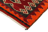 Afshar - Sirjan Персийски връзван килим 204x159 - Снимка 3