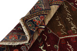 Bakhtiari - Gabbeh Персийски връзван килим 208x133 - Снимка 3