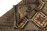 Qashqai - Gabbeh Персийски връзван килим 172x105 - Снимка 5