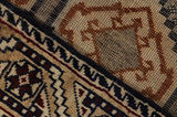 Qashqai - Gabbeh Персийски връзван килим 172x105 - Снимка 6