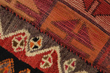 Bakhtiari - Gabbeh Персийски връзван килим 170x134 - Снимка 6