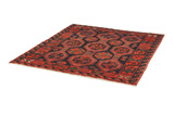 Lori - Bakhtiari Персийски връзван килим 192x170 - Снимка 2